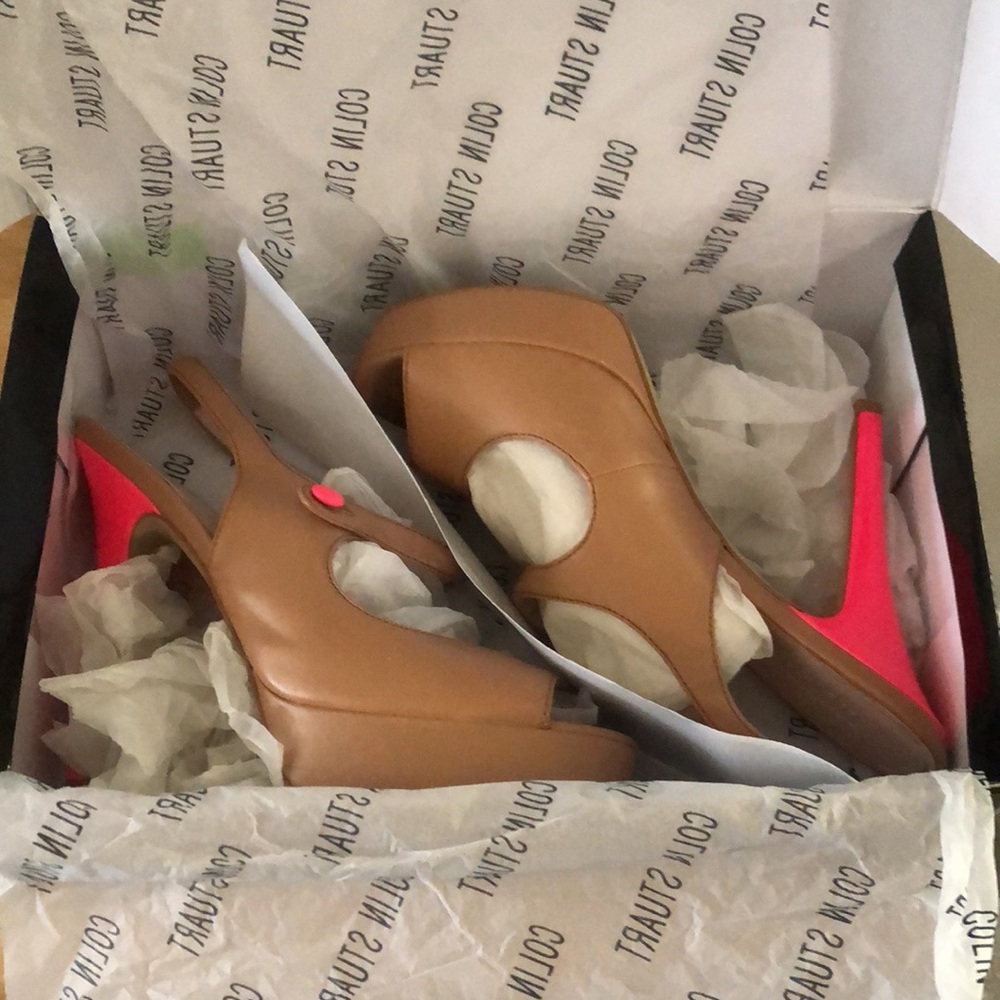 Women’s platform heels. Colin Stuart. - Picture 7 of 7